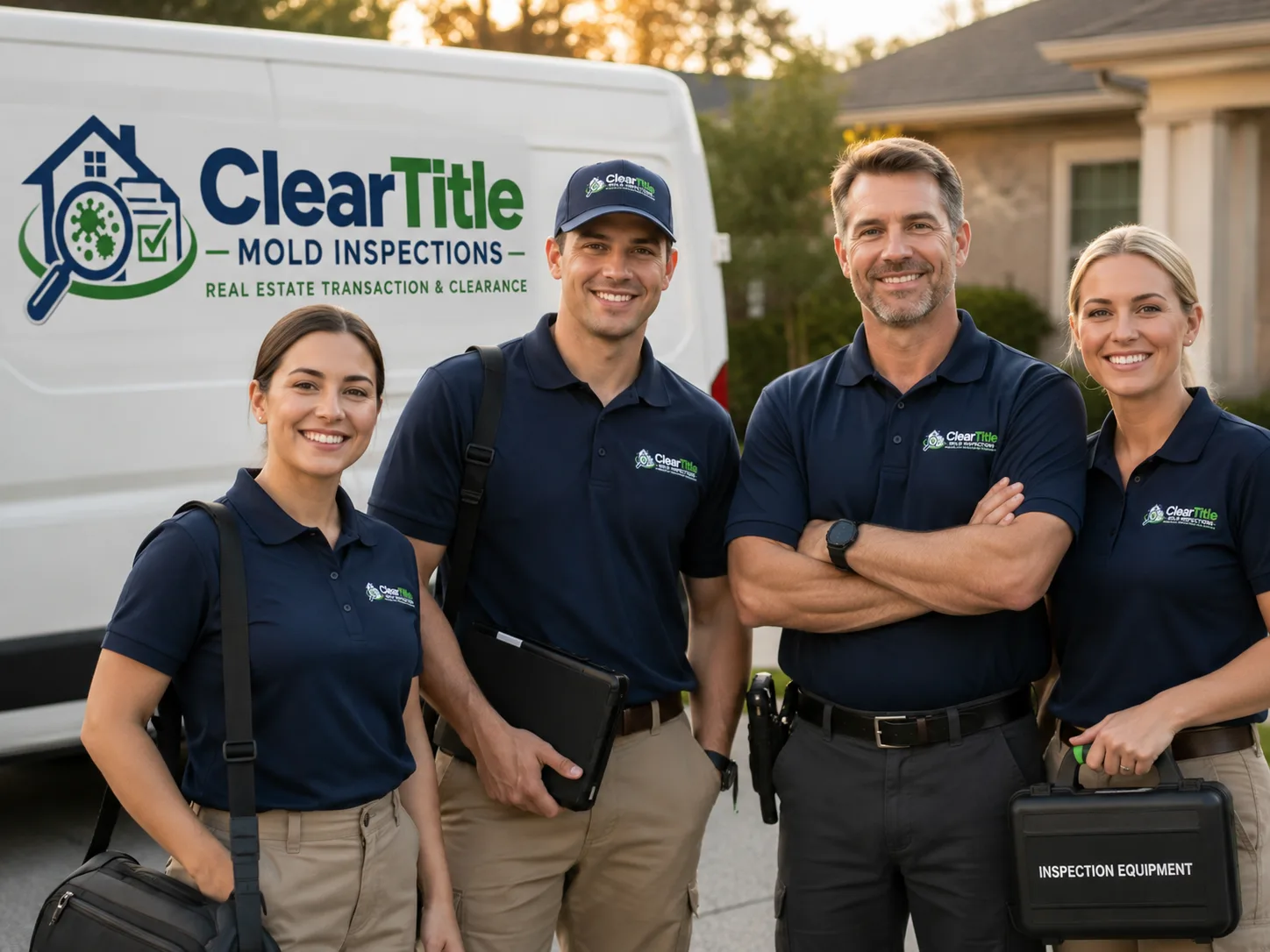 Mold Inspection For Home Sale company in Palmdale, CA